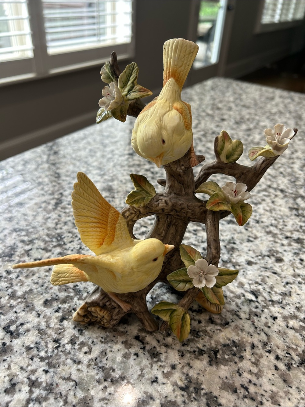 Royal Carlton 1987 Arnart Bird Figurine by J Bryon